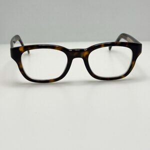Givenchy GV 0090 086 Tortoise Eyeglasses Eye Glasses Frames 49-21-150